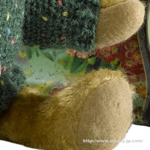 画像4: 1体のみ再入荷しました☆ ウィットニー2017ベア　24cm