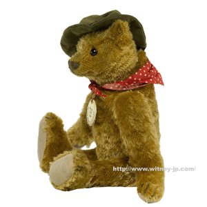 画像3: 1体のみ再入荷しました！ ウィットニー2018ベア　　25cm