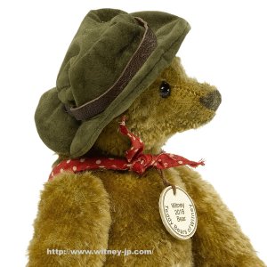 画像4: 1体のみ再入荷しました！ ウィットニー2018ベア　　25cm