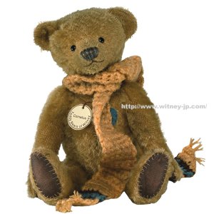 画像1: 1体のみ再入荷しました　☆コーネリアス　32cm （マフラー無し）