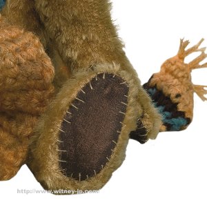 画像4: 1体のみ再入荷しました　☆コーネリアス　32cm （マフラー無し）