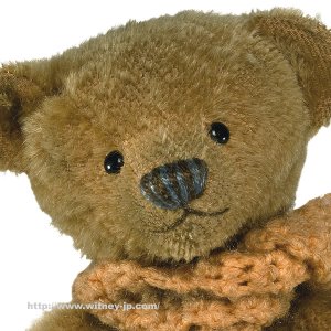 画像2: 1体のみ再入荷しました　☆コーネリアス　32cm （マフラー無し）