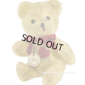 画像2: 1体のみ再入荷しました！【ウィットニー限定】　ハッピーハート　15cm