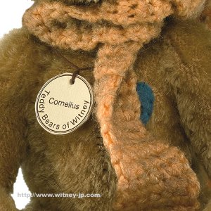 画像3: 1体のみ再入荷しました　☆コーネリアス　32cm （マフラー無し）