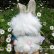 画像5: クレメンス社  ウサギのウィルコ 18cm (5)