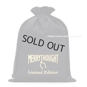 画像3: メリーソート 2022 クリスマステディベア 25cm