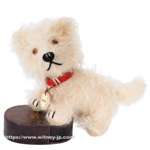 画像1: 数体のみ再入荷しました☆【ウィットニー限定】ボビー 17cm