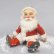 画像7: オルゴール内蔵☆R. ジョン・ライト  Santa Claus 1953 Classic 30cm 