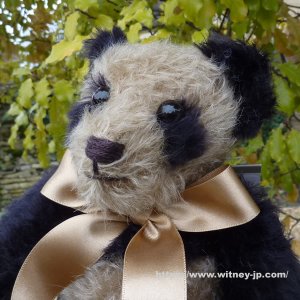 画像4: 残りわずか☆　メリーソート 【ウィットニー限定】オールドウィットニーパンダ　25cm  98番