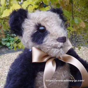 画像5: 残りわずか☆　メリーソート 【ウィットニー限定】オールドウィットニーパンダ　25cm  98番