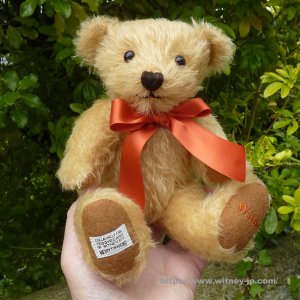画像5: 【ウィットニー限定】メリーソート ウィットニーベア 25 cm  18番