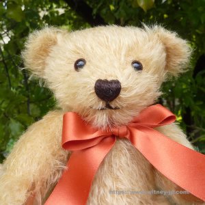 画像2: 【ウィットニー限定】メリーソート ウィットニーベア 25 cm  18番