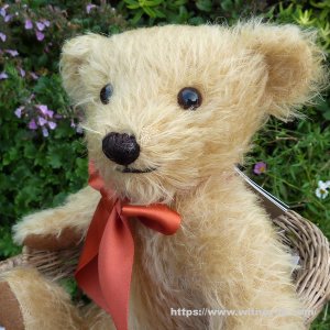 画像4: サイン入り☆【ウィットニー限定】メリーソート ウィットニーベア 25 cm  17番