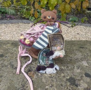 画像3: プライスダウン！I am Chocolate Cake 9cm by 加藤日砂　2番