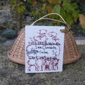 画像7: プライスダウン！I am Chocolate Cake 9cm by 加藤日砂　2番