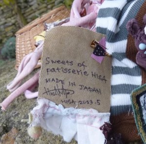 画像6: プライスダウン！I am Chocolate Cake 9cm by 加藤日砂　2番