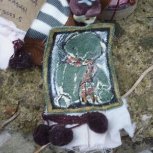 画像5: プライスダウン！I am Chocolate Cake 9cm by 加藤日砂　2番