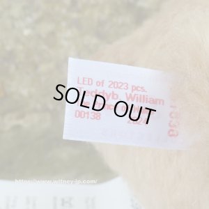 画像8: シュタイフ ウィリアム プリンス・オブ・ウェールズ （ウィリアム皇太子ベア）35cm（イギリス限定 ）138番