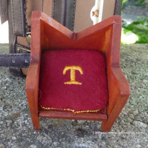 画像6: 【ウィットニー限定】セオドア　8.5cm