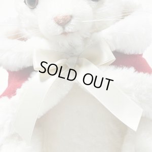 画像5: 残り1体☆　シュタイフ  クリスマスラビット   22cm 