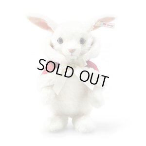 画像1: 残り1体☆　シュタイフ  クリスマスラビット   22cm 