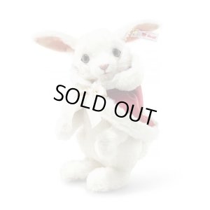 画像2: 残り1体☆　シュタイフ  クリスマスラビット   22cm 