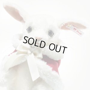 画像4: 残り1体☆　シュタイフ  クリスマスラビット   22cm 