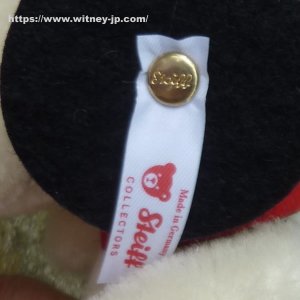 画像8: 【送料無料】   シュタイフ チャーリー・ブラウンとスヌーピー　21cm 15cm 909番