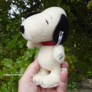 画像5: 【送料無料】   シュタイフ チャーリー・ブラウンとスヌーピー　21cm 15cm 909番