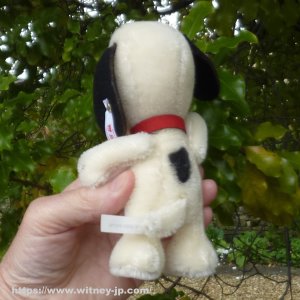 画像6: 【送料無料】   シュタイフ チャーリー・ブラウンとスヌーピー　21cm 15cm 909番