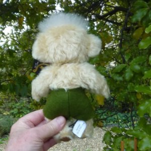 画像4: 残り1体☆ メリーソート  パンキーイヤーベア2021　23cm