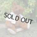 1点もの☆ Wodder Peckstuffle by Mary 43cm（フォーゲットミーノット）