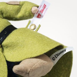 画像6: 【送料無料】2025年新作☆ シュタイフ ディズニー 白雪姫と七人の小人 ドーピー 16cm