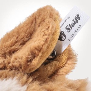 画像7:  【送料無料】 2025年新作☆ シュタイフ フォクシーフォックステリア 32cm