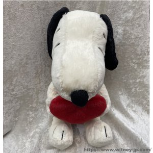 画像5:  【送料無料】2025年新作☆ シュタイフ スヌーピーラブ 30cm (黄タグ）