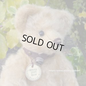 画像4: 2024年11月発売☆ 【ウィットニー限定】ウィットニー2025ベア 30cm 56番