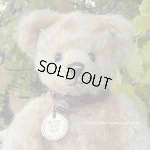 画像2: 2024年11月発売☆ 【ウィットニー限定】ウィットニー2025ベア 30cm 56番