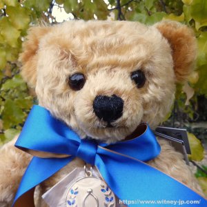 画像3: 2025年発売☆ メリーソート 95周年記念ベア 30cm 17番