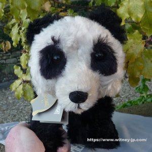 画像3: 2025年発売☆ メリーソート ヘリテージコレクション ミングパンダ 20cm  7番