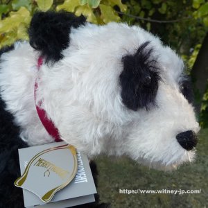 画像5: 2025年発売☆ メリーソート ヘリテージコレクション ミングパンダ 20cm  7番