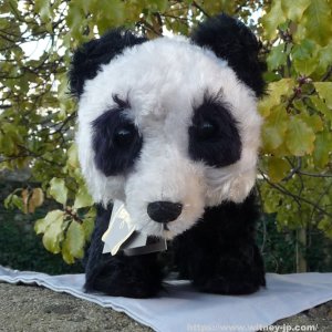 画像2: 2025年発売☆ メリーソート ヘリテージコレクション ミングパンダ 20cm  7番