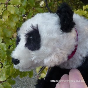 画像4: 2025年発売☆ メリーソート ヘリテージコレクション ミングパンダ 20cm  7番