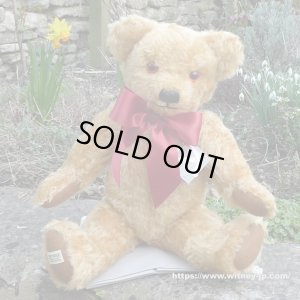 画像1: 2025年発売☆ メリーソート ヘリテージコレクション ザ・メリーソートベア　46cm  33番