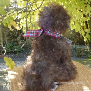 画像2: 2025年発売☆ メリーソート ヘリテージコレクション グレイフライアーズ ボビー 23cm  55番