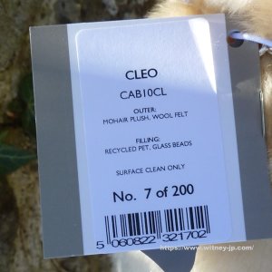 画像8: 2025年発売☆ メリーソート クレオ　25cm  7番