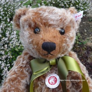 画像3:  2025年新作☆ シュタイフ ブリティッシュコレクターズテディベア 2025 36cm (イギリス限定）106番