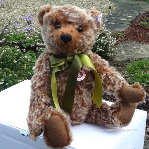 画像2:  2025年新作☆ シュタイフ ブリティッシュコレクターズテディベア 2025 36cm (イギリス限定）106番