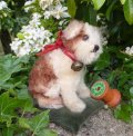10cm Steiff Molly Puppy 推定1959年〜1967年頃　（ビンテージ）
