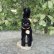画像2: ID全てあり☆　Steiff Black Tom Cat 14cm 推定1950年-1958年（ビンテージ）