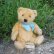 画像2: Steiff Blond Original Teddy 24cm 推定1950年代　（ビンテージ）